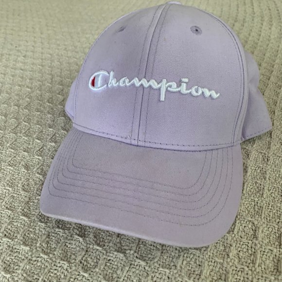Lilac Champion Hat - Picture 6 of 6
